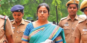 professor Nirmala Devi