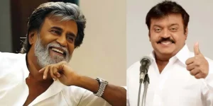 rajinikanth Vijayakanth