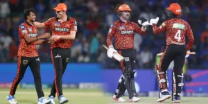 IPL2024 DC V SRH