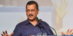 AAP Leader Arvind Kejriwal