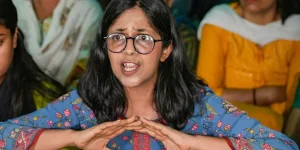 AAP Rajya sabha MP Swati Maliwal