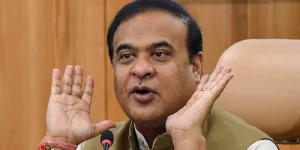 Assam CM Himanta Biswa Sarma