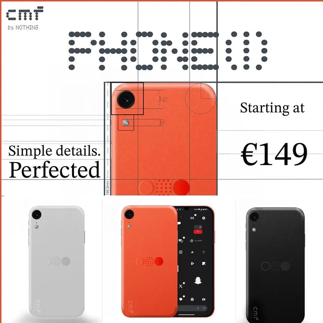 CMF Phone 1 