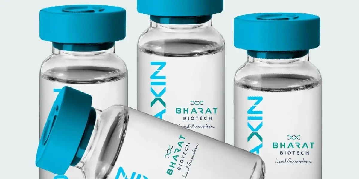 Covaxin - Bharat Biotech