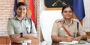 DIG Ramya Bharathi - DIG Ponni