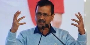 Delhi CM Arvind Kejriwal