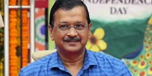 Delhi CM Arvind Kejriwal