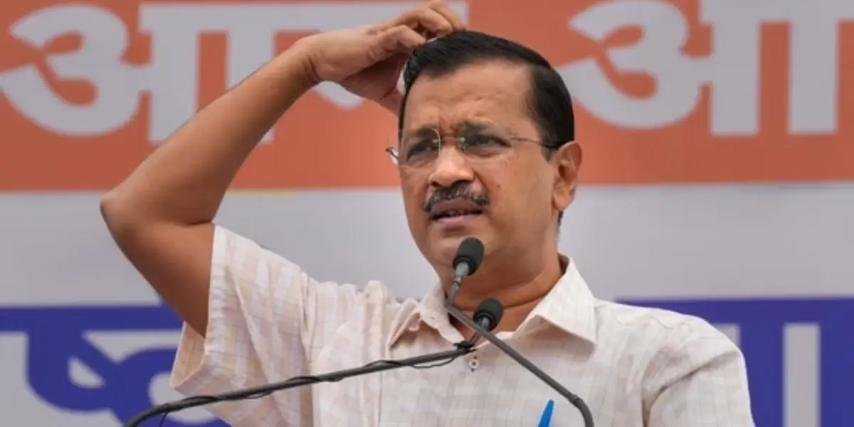 Delhi CM Arvind Kejriwal