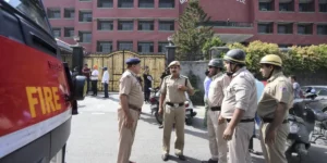 Delhi schools Bomb threat