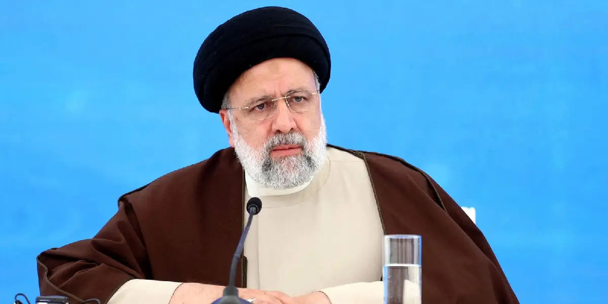 Ebrahim Raisi