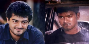 Ghilli vs dheena