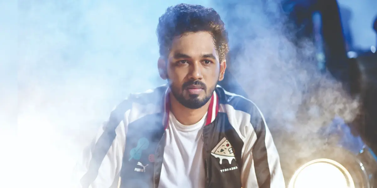 Hiphop Tamizha Adhi