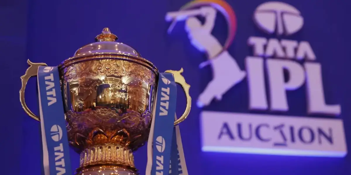 IPL Trophy