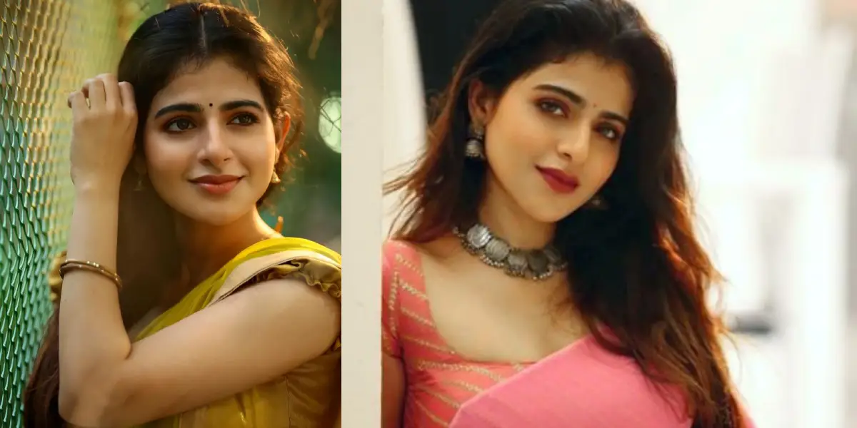 Iswarya Menon