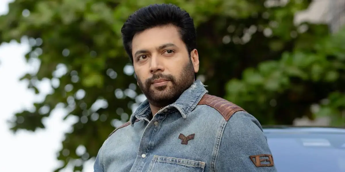 Jayam Ravi