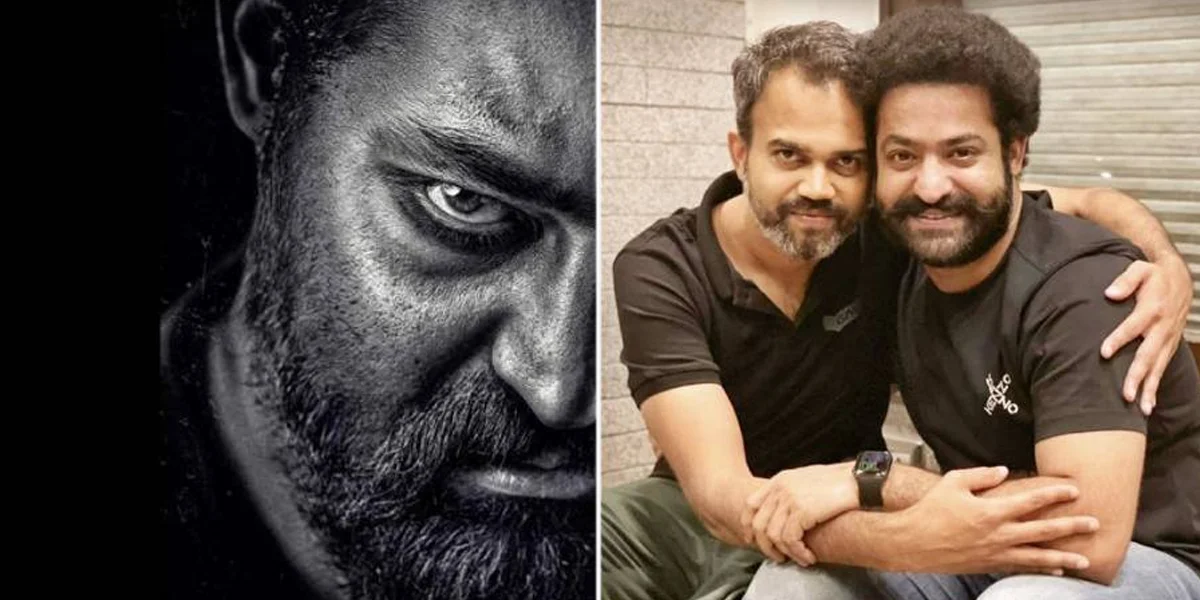 KGF Director - NTR