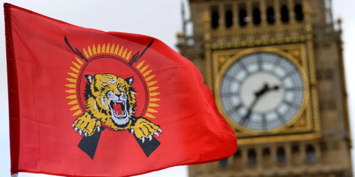 LTTE Flag