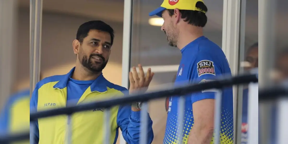 MSD, Stephen Fleming