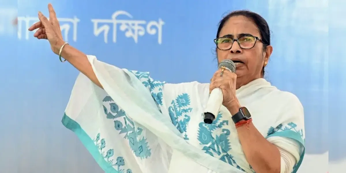 Mamata Banerjee