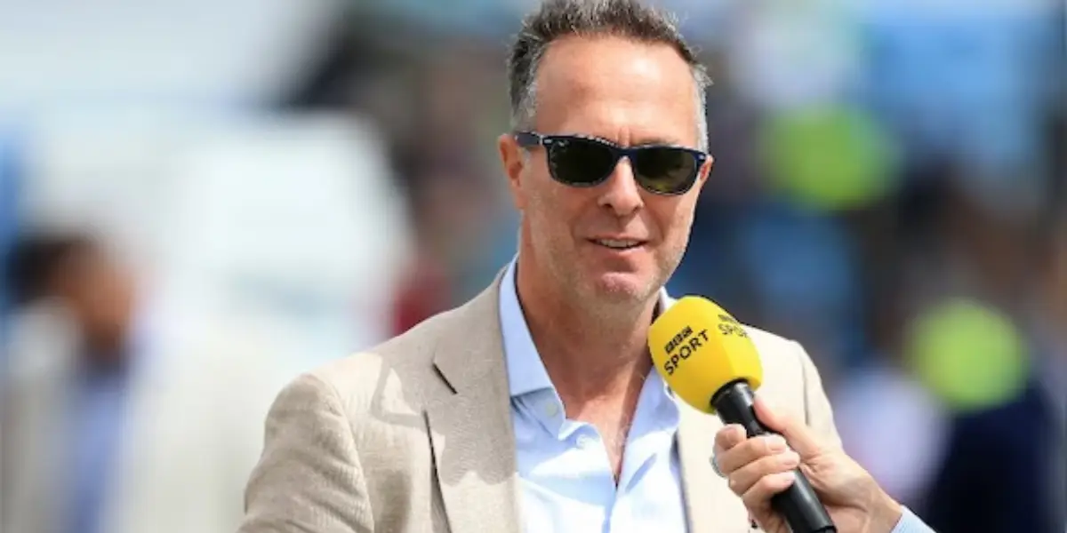 Michael Vaughan