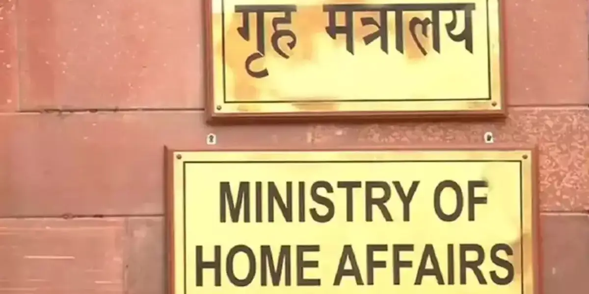 Ministry of Home Affairs