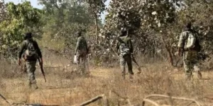 Naxalites Encounter in Chhattisgarh