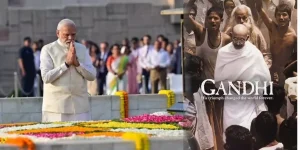 PM Modi - Gandhi (1982) Film