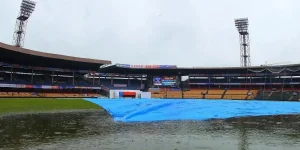 RCBvCSK, Chinnasamy Stadium