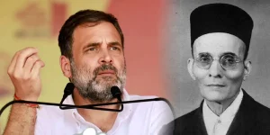 Rahul Gandhi - VD Savarkar