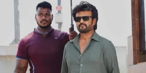 Rajinikanth - vettaiyan