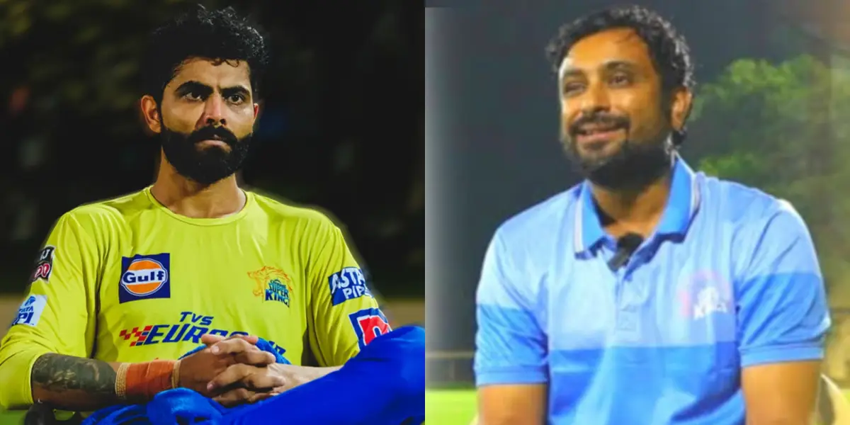 Rayudu & Jadeja