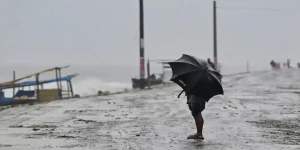 Remal storm west bengal