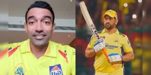 Robin Uthappa