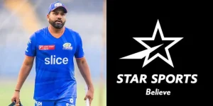 Rohit Sharma, StarSports