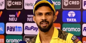 Ruturaj Gaikwad After Victory of CSK