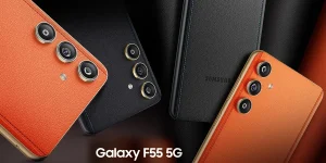 Samsung Galaxy F55 5G