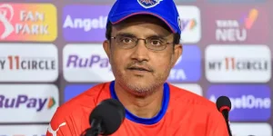 Saurav Ganguly