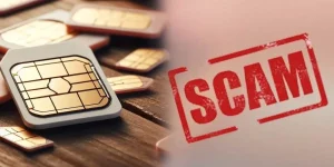 Sim Card Scam