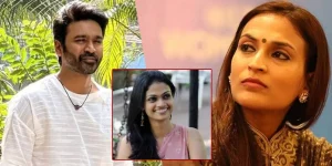 Suchitra about aishwarya rajinikanth and dhanush