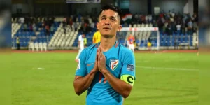 Sunil Chethri