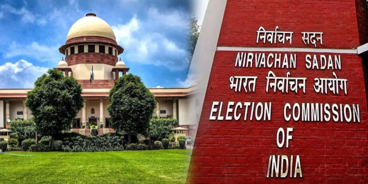 Supreme court of India - Election Commission of India