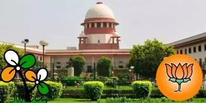 TMC - BJP - Supreme court of india