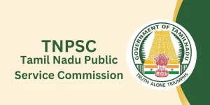 TNPSC TNGovt jobs notification