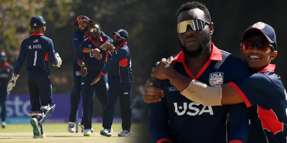 USA beat Bangladesh