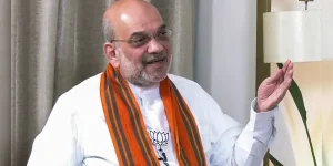 Union Minister Amit shah