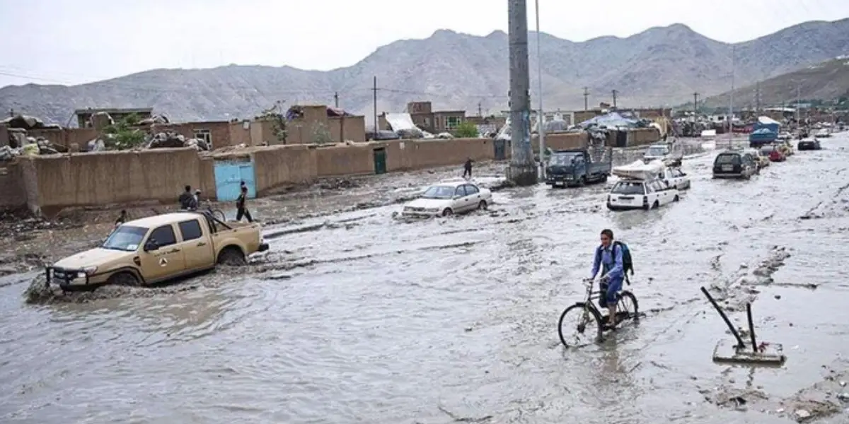 afghanistan flooding