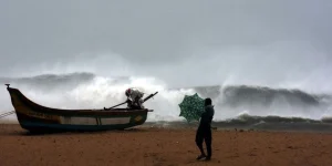 cyclone fishing