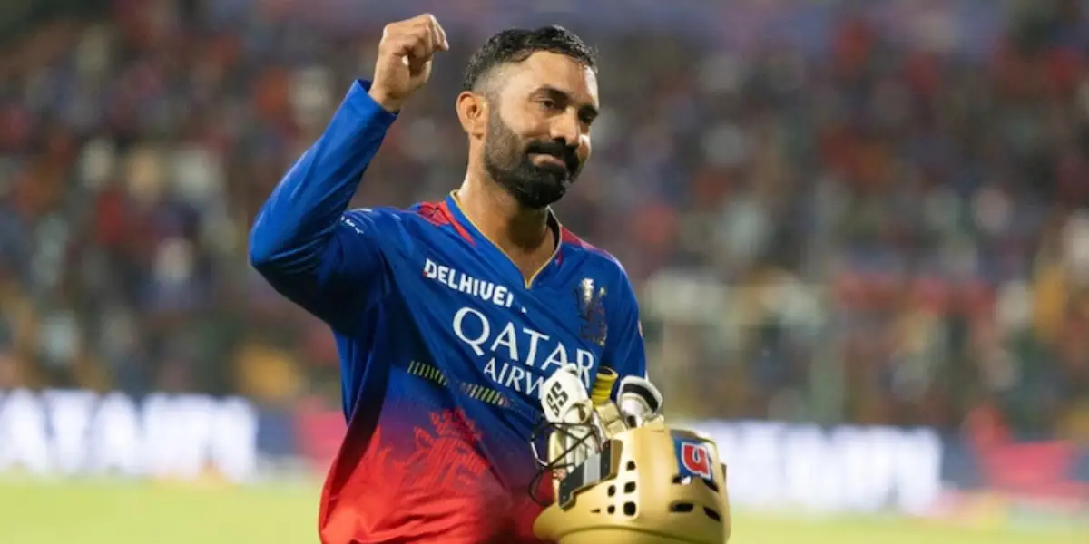 dinesh karthik