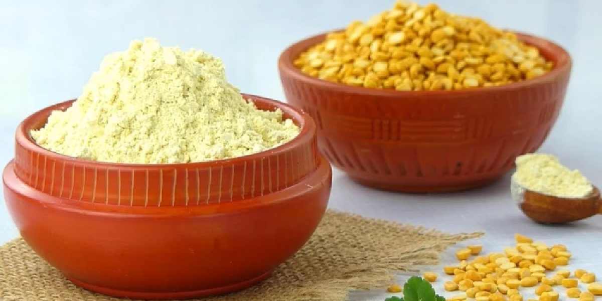 gram flour