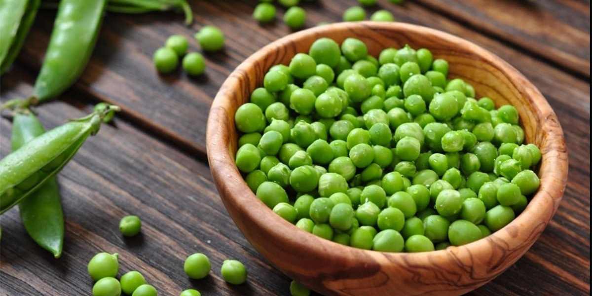 green peas